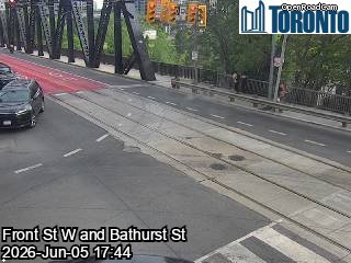 BATHURST ST & FRONT ST W