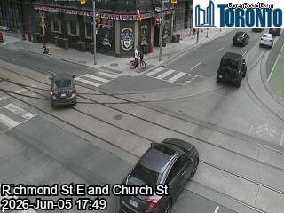 RICHMOND ST E & CHURCH ST