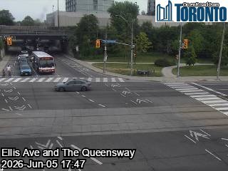 THE QUEENSWAY & ELLIS AVE