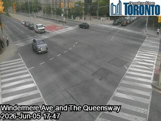 THE QUEENSWAY & WINDERMERE AVE