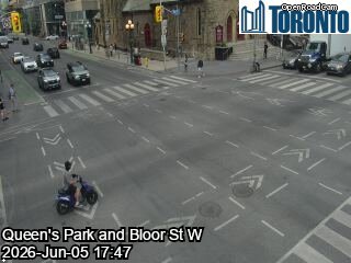 AVENUE RD & BLOOR ST W