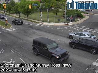 SHOREHAM DR & MURRAY ROSS PKWY / PRIVATE ACCESS