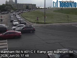 MARKHAM RD & 401 C E MARKHAM RD N RAMP