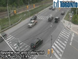 BAYVIEW AVE & POTTERY RD / PRIVATE ACCESS