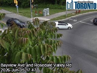 BAYVIEW AVE & ROSEDALE VALLEY RD