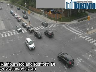 RATHBURN RD & RENFORTH DR