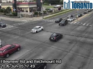 ELLESMERE RD & BIRCHMOUNT RD