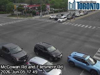MCCOWAN RD & ELLESMERE RD