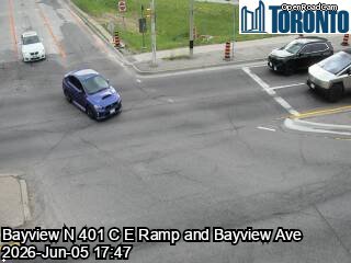 BAYVIEW AVE & 401 C E BAYVIEW RAMP