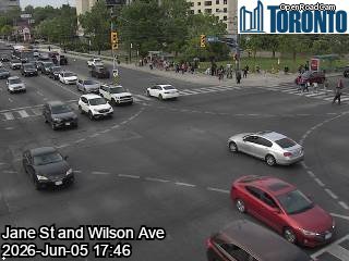 WILSON AVE & JANE ST