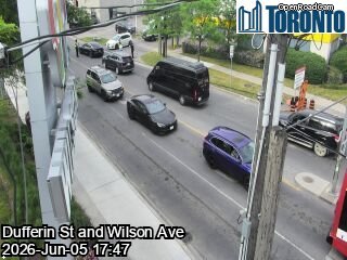 WILSON AVE & DUFFERIN ST