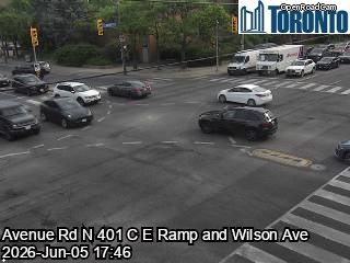 AVENUE RD & WILSON AVE