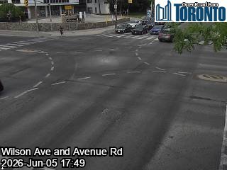 AVENUE RD & WILSON AVE