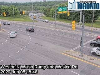 WESTON RD & 401 C W WESTON RD RAMP