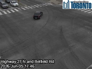 HIGHWAY 27 & BELFIELD RD