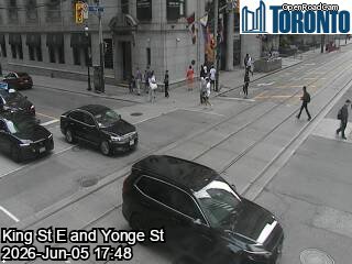 YONGE ST & KING ST