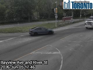 BAYVIEW AVE & RIVER ST