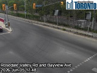 BAYVIEW AVE & ROSEDALE VALLEY RD