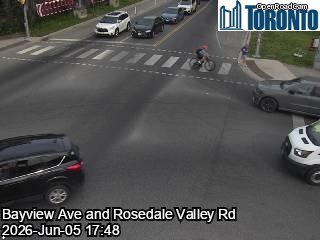BAYVIEW AVE & ROSEDALE VALLEY RD