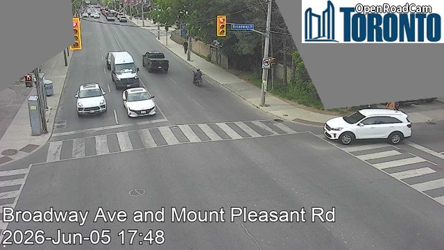 MOUNT PLEASANT RD & BROADWAY AVE