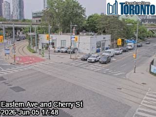 CHERRY ST & EASTERN AVE