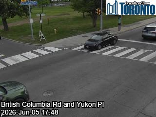 BRITISH COLUMBIA RD & YUKON PL / PRIVATE ACCESS