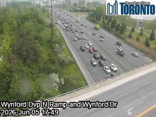 WYNFORD DR & WYNFORD DVP N RUMP