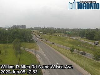 W R ALLEN RD & TRANSIT RD