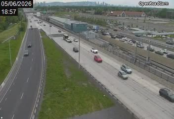 Aut. 10 à l'ouest de la route 134
