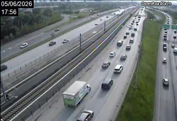 Aut. 10 à l'est de la route 134