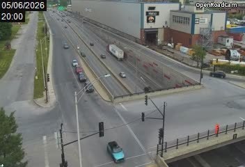 Aut. 20 à la hauteur de la 1re Avenue