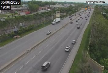Aut. 20 à la hauteur de la 24e Avenue