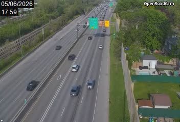 Aut. 20 à la hauteur de la 48e Avenue