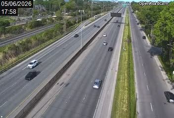 Aut. 20 à la hauteur de l'av. Oakville