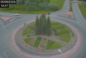 Aut. 73 à la hauteur de la route 204  (Saint-Georges)