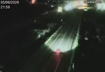 Aut. 50 (direction est) à l'ouest de la montée Paiement