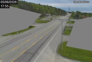 Route 132 à la hauteur de la rue Notre-Dame Ouest (Notre-Dame-des-Neiges)