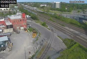 Aut. 20 à la hauteur de l'échangeur Dorval