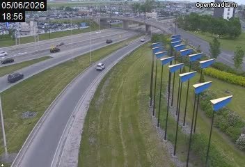Aut. 520 à l’ouest de l’av. Marshall