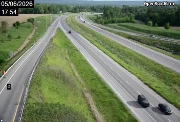 Aut. 50 à la hauteur de l'avenue Lépine