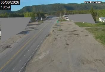 Route 138 à la hauteur de la Rue Mgr Labrie (Godbout km 826)