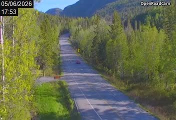 Route 299 à Mont-Albert