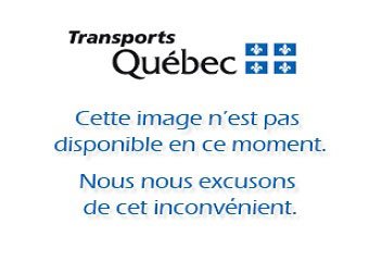 Route 125 à la hauteur du boulevard Henri-Bourassa