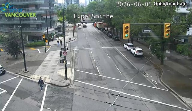 Expo Blvd and Smithe St - South