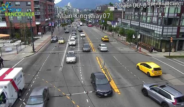 Main St and Kingsway - North