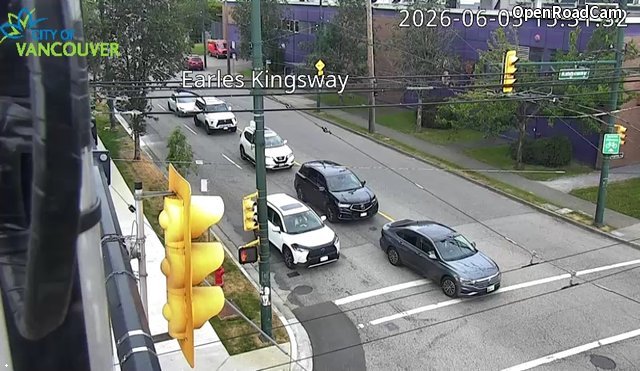 Earles St and Kingsway - North