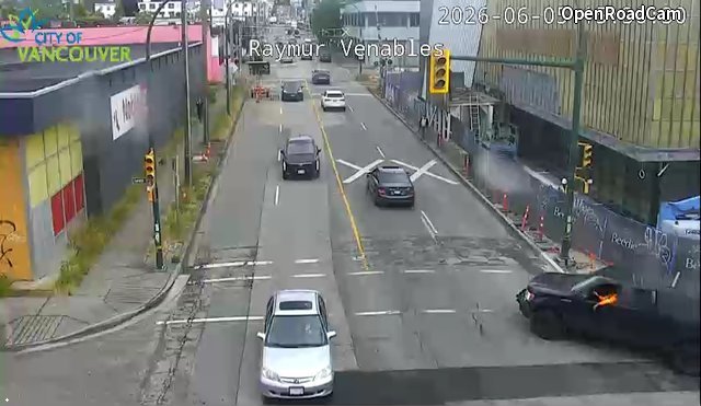 Raymur Ave and Vanables St - East