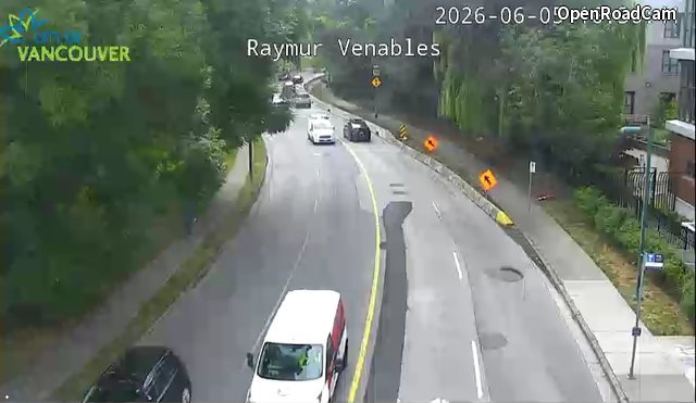 Raymur Ave and Vanables St - West