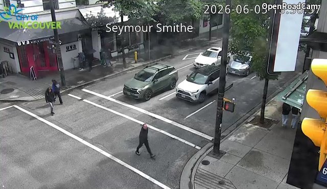 Seymour St and Smithe St - South