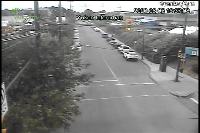 Yukon St and Interurban Wy - South